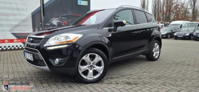 Ford Kuga 2.0 TDCi 4WD Titanium full