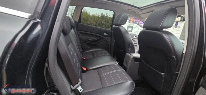Ford Kuga 2.0 TDCi 4WD Titanium full