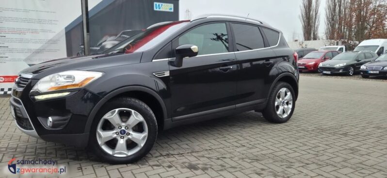 Ford Kuga 2.0 TDCi 4WD Titanium full