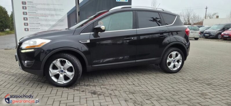 Ford Kuga 2.0 TDCi 4WD Titanium full
