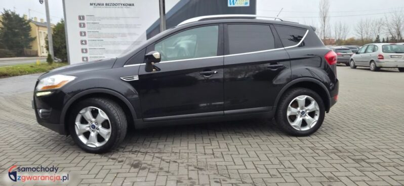 Ford Kuga 2.0 TDCi 4WD Titanium full