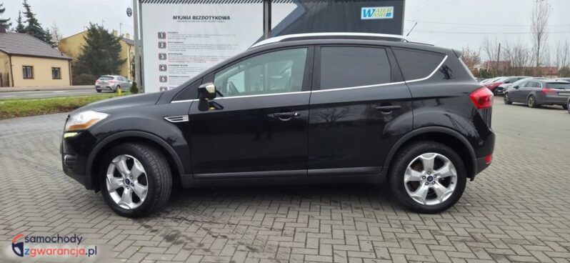 Ford Kuga 2.0 TDCi 4WD Titanium full