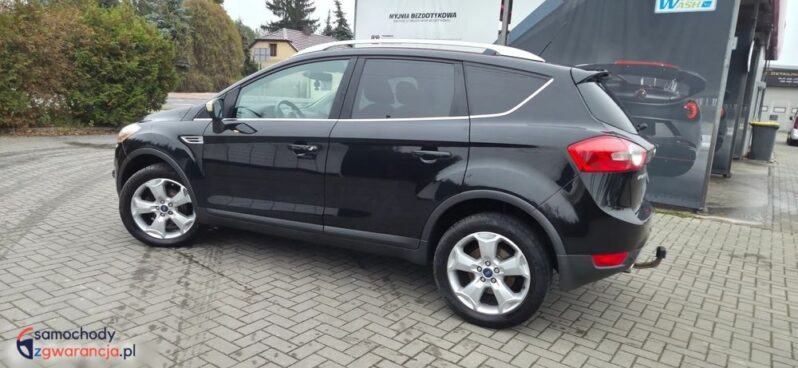 Ford Kuga 2.0 TDCi 4WD Titanium full