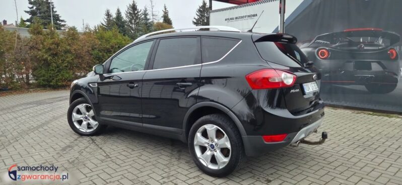 Ford Kuga 2.0 TDCi 4WD Titanium full