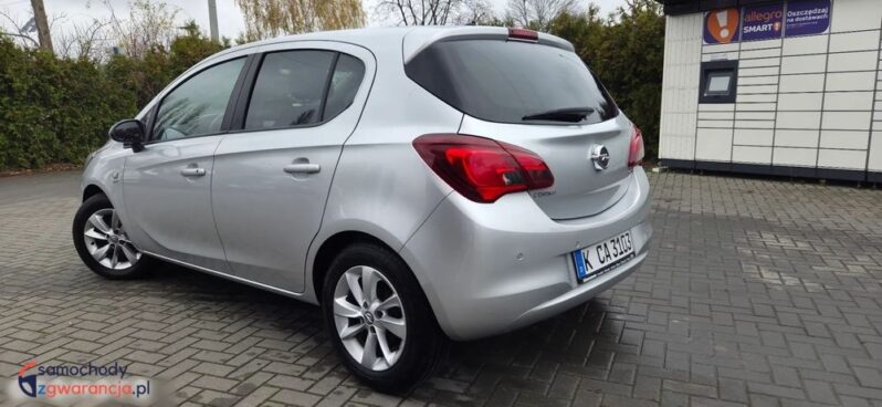 Opel Corsa 1.3 CDTI Color Edition full