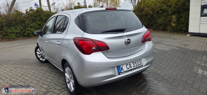 Opel Corsa 1.3 CDTI Color Edition full