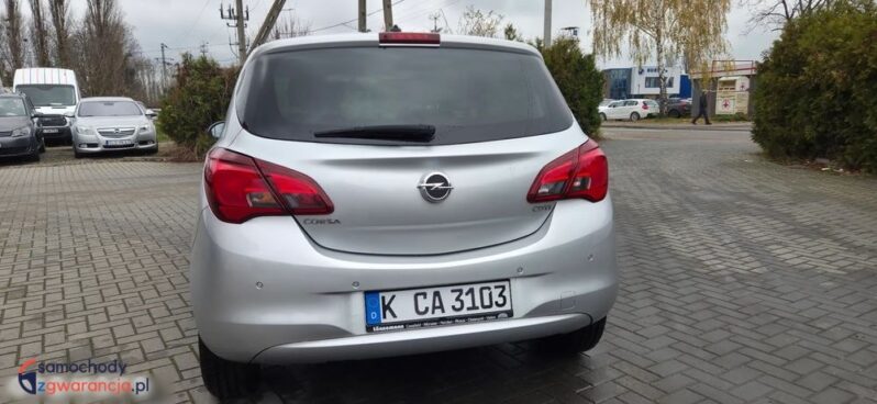 Opel Corsa 1.3 CDTI Color Edition full