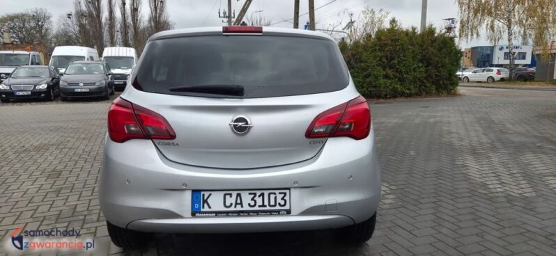 Opel Corsa 1.3 CDTI Color Edition full