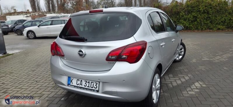 Opel Corsa 1.3 CDTI Color Edition full