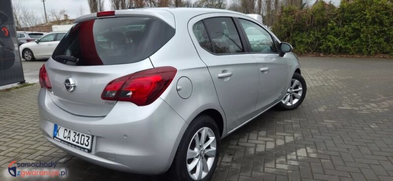 Opel Corsa 1.3 CDTI Color Edition full