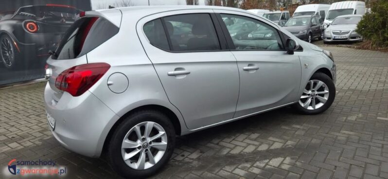 Opel Corsa 1.3 CDTI Color Edition full