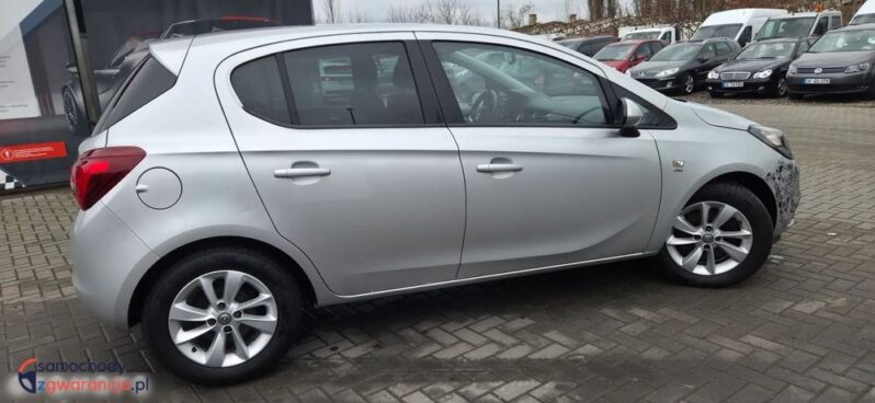 Opel Corsa 1.3 CDTI Color Edition full