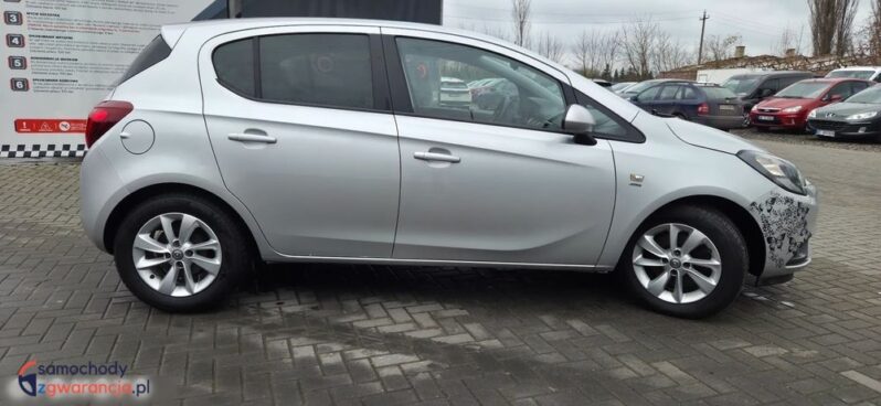 Opel Corsa 1.3 CDTI Color Edition full