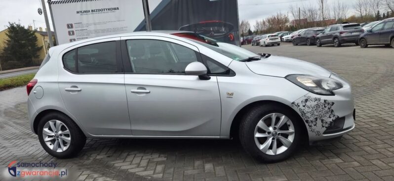 Opel Corsa 1.3 CDTI Color Edition full