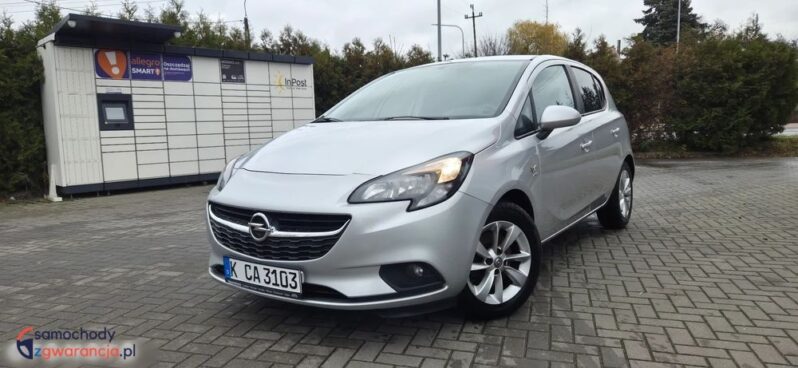 Opel Corsa 1.3 CDTI Color Edition full