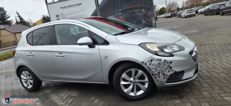 Opel Corsa 1.3 CDTI Color Edition full