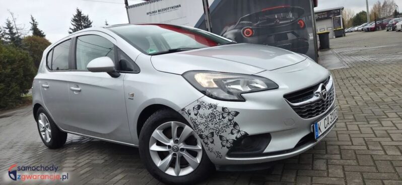 Opel Corsa 1.3 CDTI Color Edition full