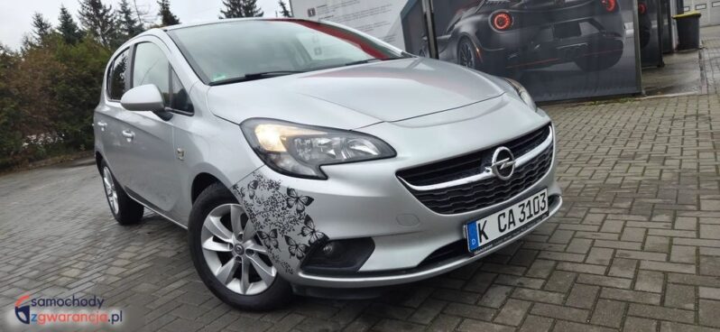 Opel Corsa 1.3 CDTI Color Edition full