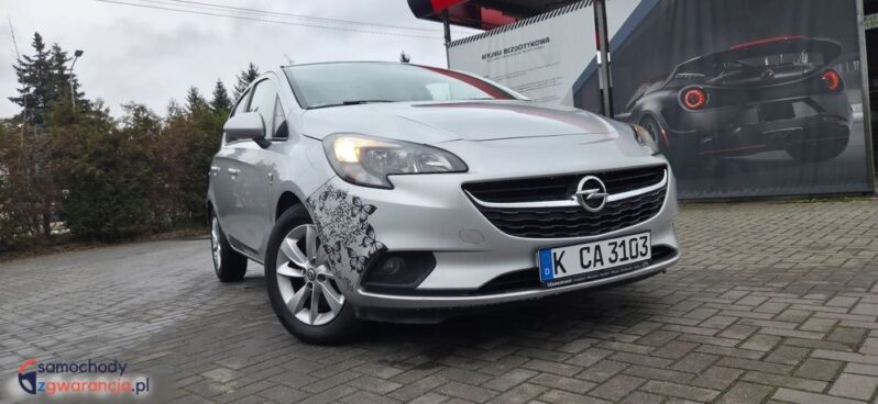 Opel Corsa 1.3 CDTI Color Edition full