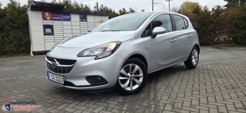 Opel Corsa 1.3 CDTI Color Edition full