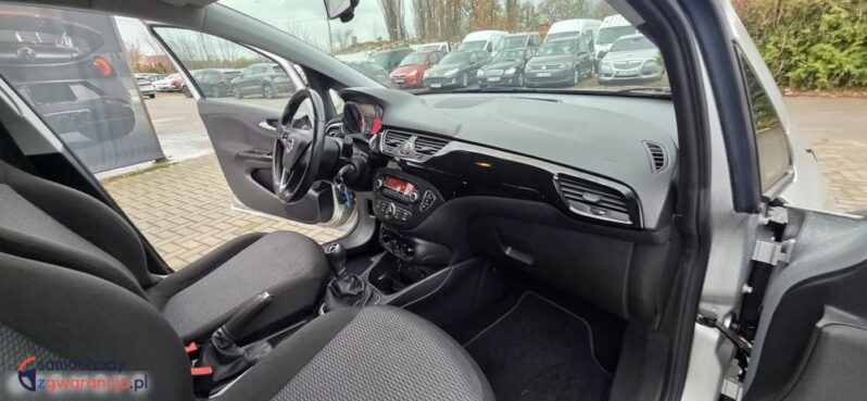 Opel Corsa 1.3 CDTI Color Edition full