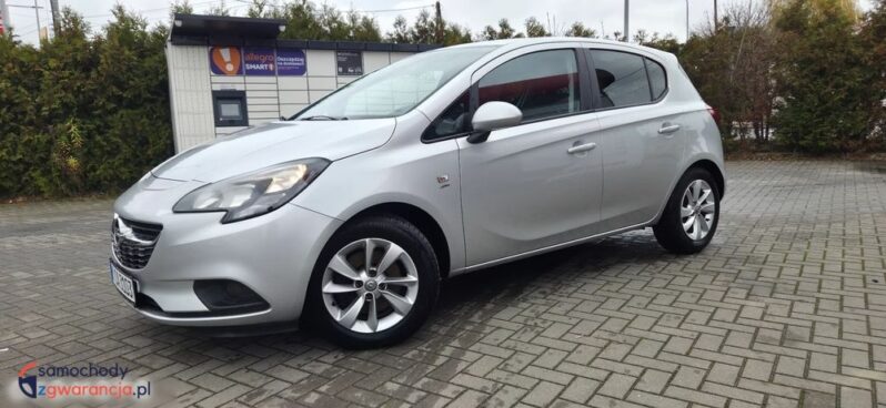 Opel Corsa 1.3 CDTI Color Edition full