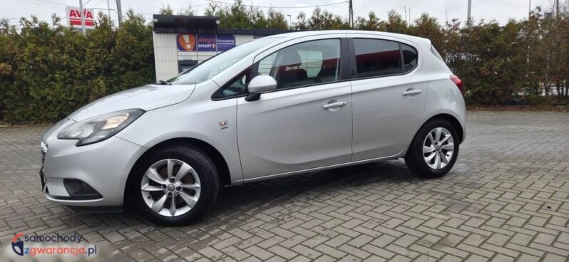 Opel Corsa 1.3 CDTI Color Edition full