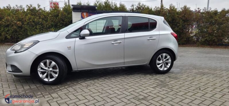 Opel Corsa 1.3 CDTI Color Edition full