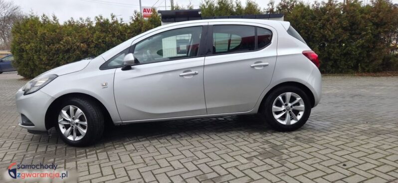 Opel Corsa 1.3 CDTI Color Edition full