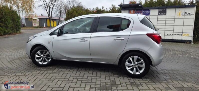 Opel Corsa 1.3 CDTI Color Edition full