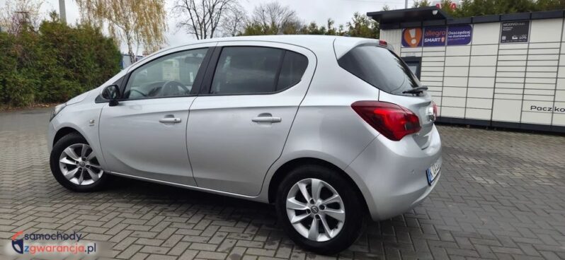 Opel Corsa 1.3 CDTI Color Edition full