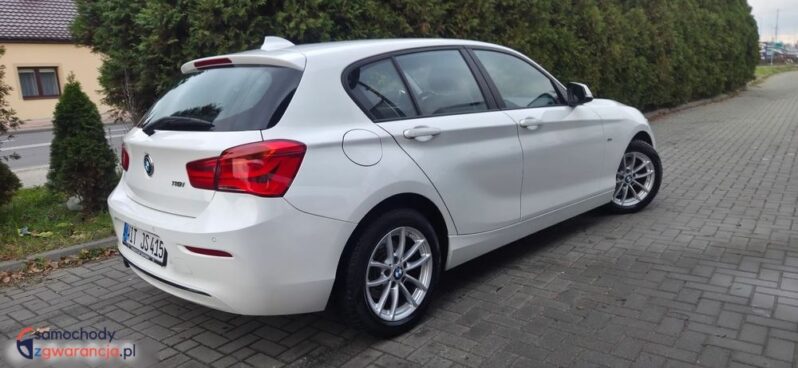 BMW Seria 1 116i Sport Line full