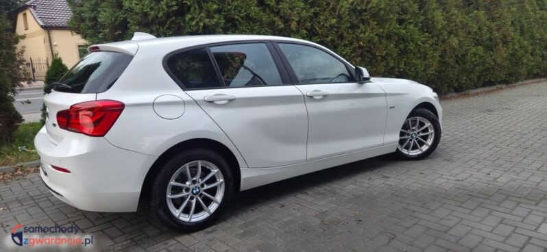 BMW Seria 1 116i Sport Line full