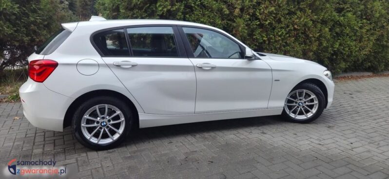 BMW Seria 1 116i Sport Line full
