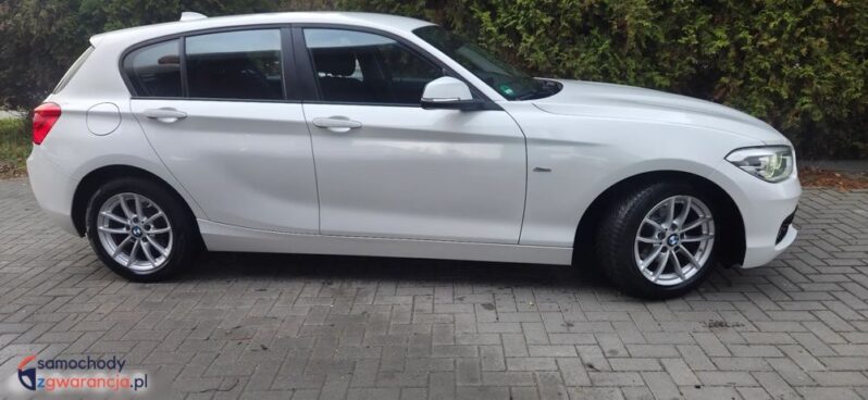 BMW Seria 1 116i Sport Line full