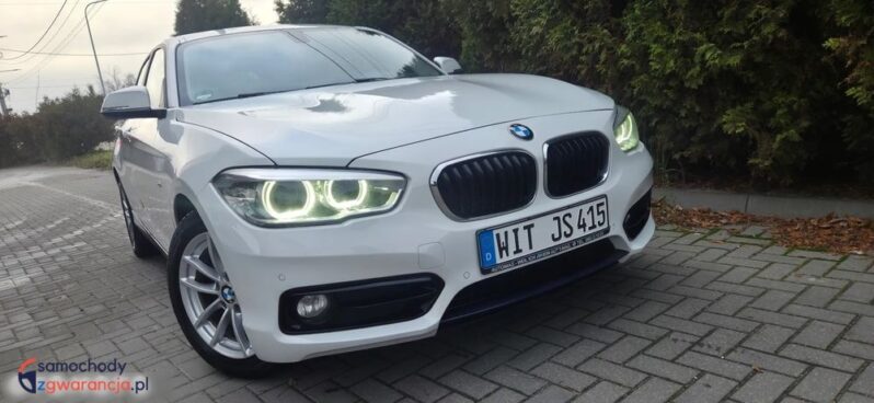 BMW Seria 1 116i Sport Line full