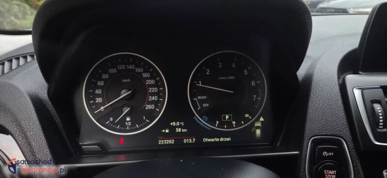 BMW Seria 1 116i Sport Line full
