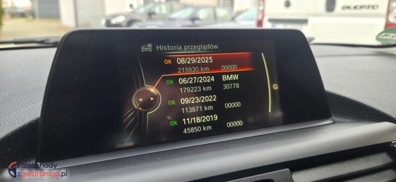 BMW Seria 1 116i Sport Line full