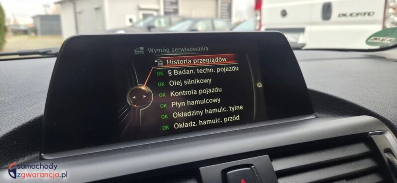 BMW Seria 1 116i Sport Line full