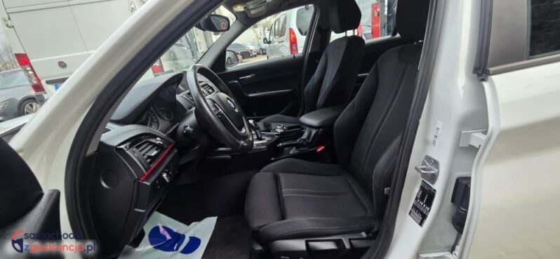 BMW Seria 1 116i Sport Line full