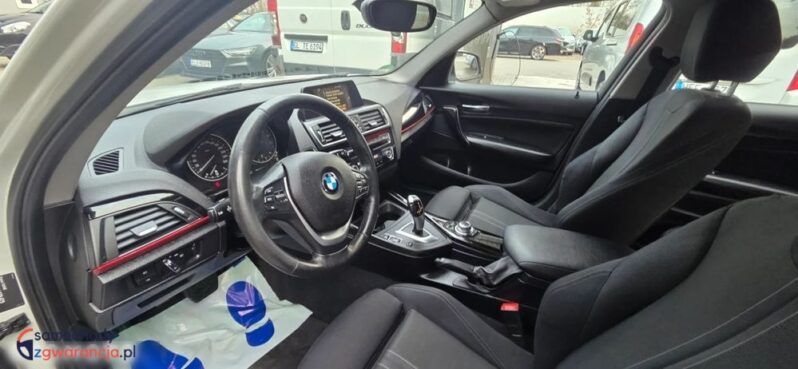 BMW Seria 1 116i Sport Line full