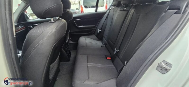 BMW Seria 1 116i Sport Line full