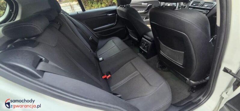 BMW Seria 1 116i Sport Line full