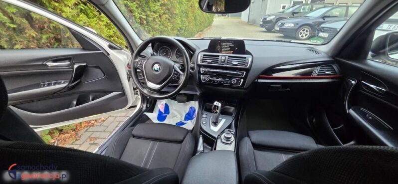BMW Seria 1 116i Sport Line full