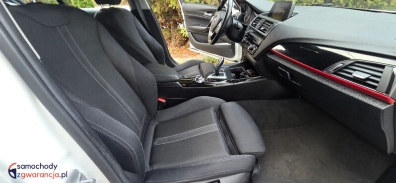BMW Seria 1 116i Sport Line full