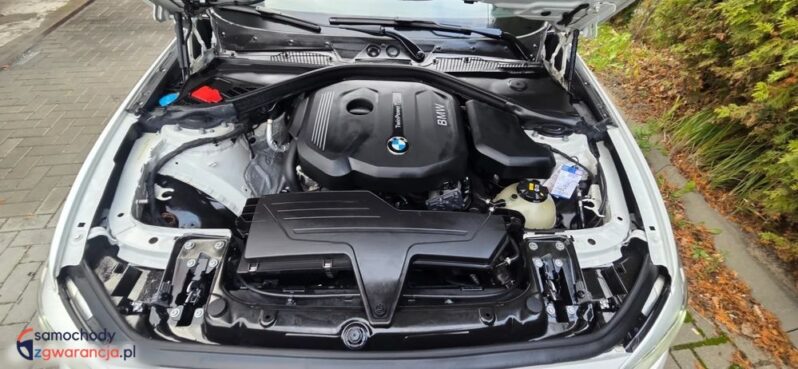 BMW Seria 1 116i Sport Line full