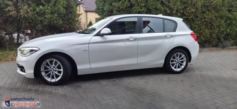 BMW Seria 1 116i Sport Line full