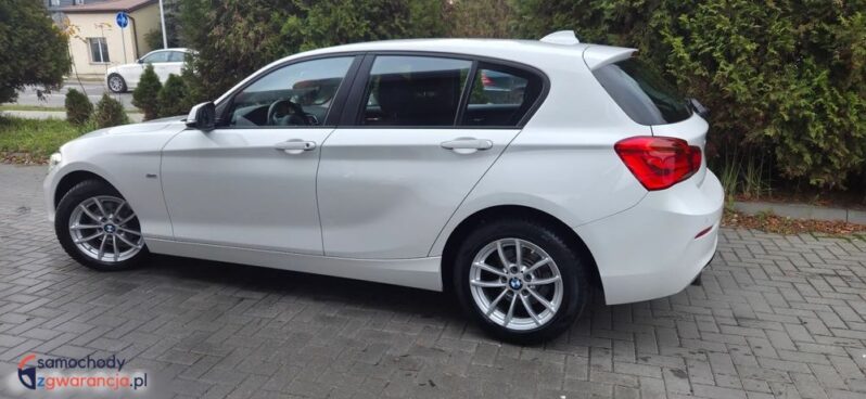 BMW Seria 1 116i Sport Line full