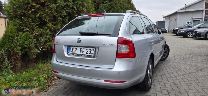 Skoda Octavia Combi 1.6 TDI DPF FAMILY full