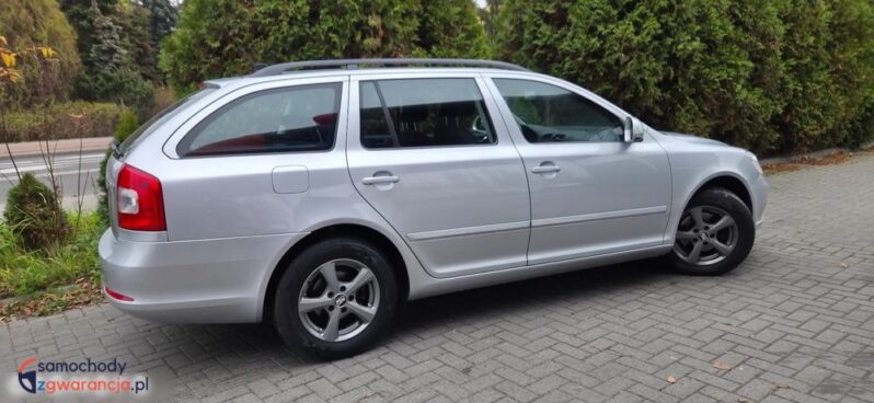 Skoda Octavia Combi 1.6 TDI DPF FAMILY full
